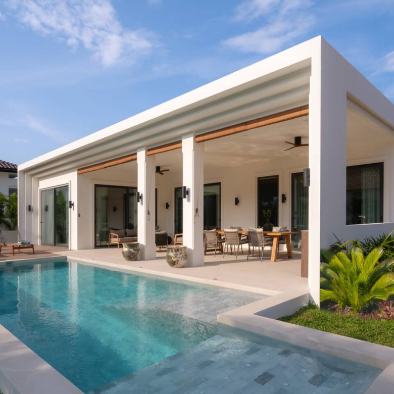 Suasana Pool Villa at BelVida Estates in Hua Hin for Sale