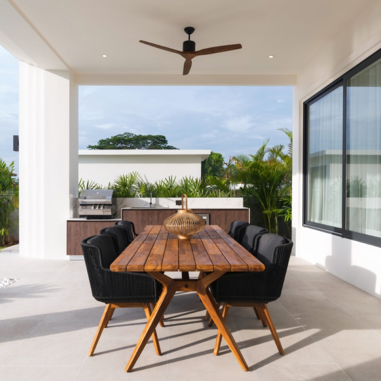 Beautiful Suasana Villa Mountain Views Hua Hin