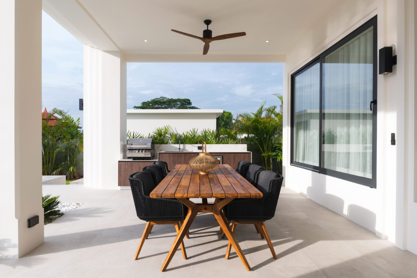 Beautiful Suasana Villa Mountain Views Hua Hin