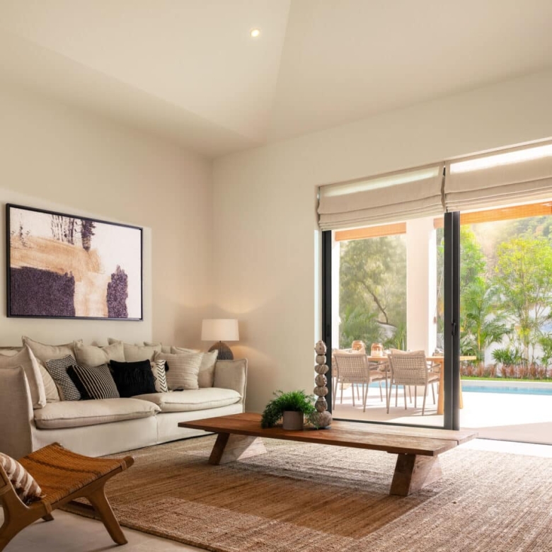 Elegant Suasana Villa Luxury Mountain View Property