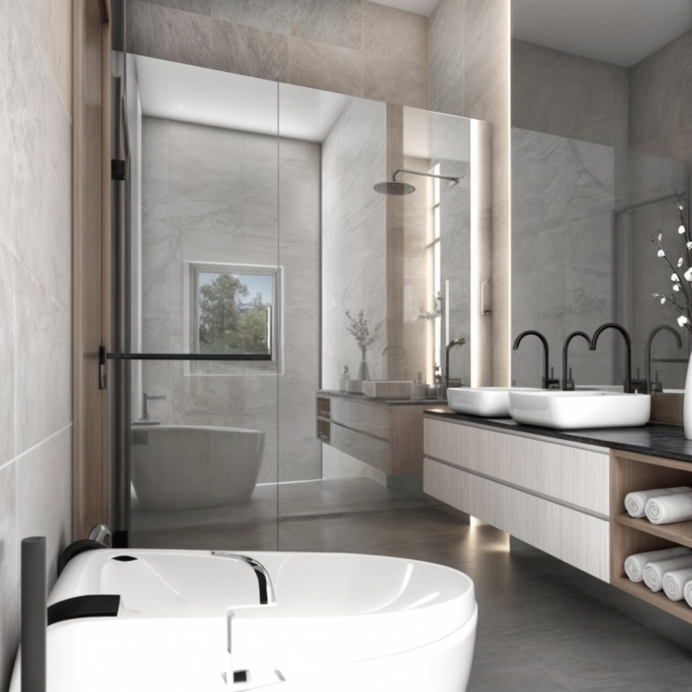 Premium Tavisa villas with contemporary styling