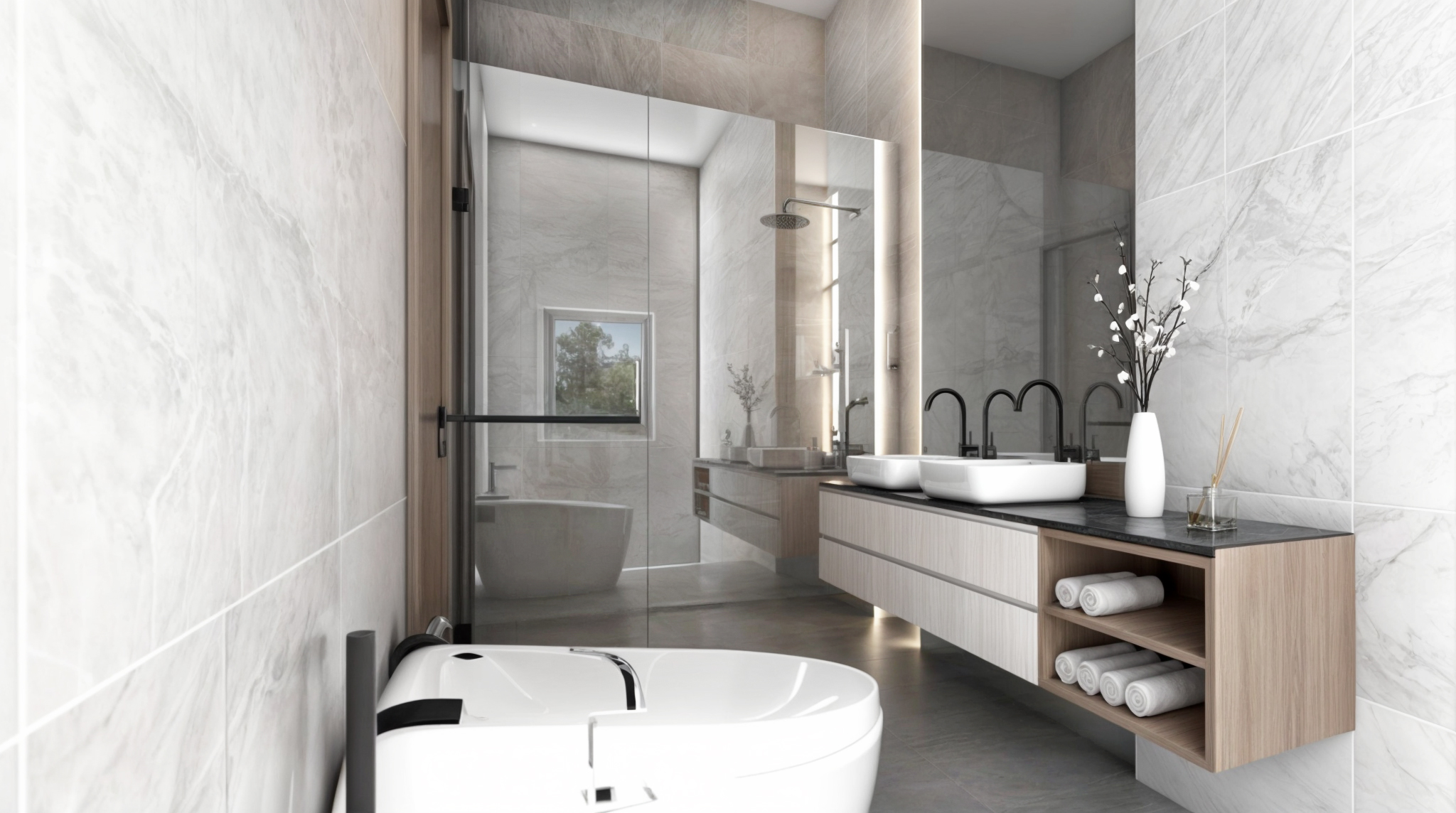 Premium Tavisa villas with contemporary styling
