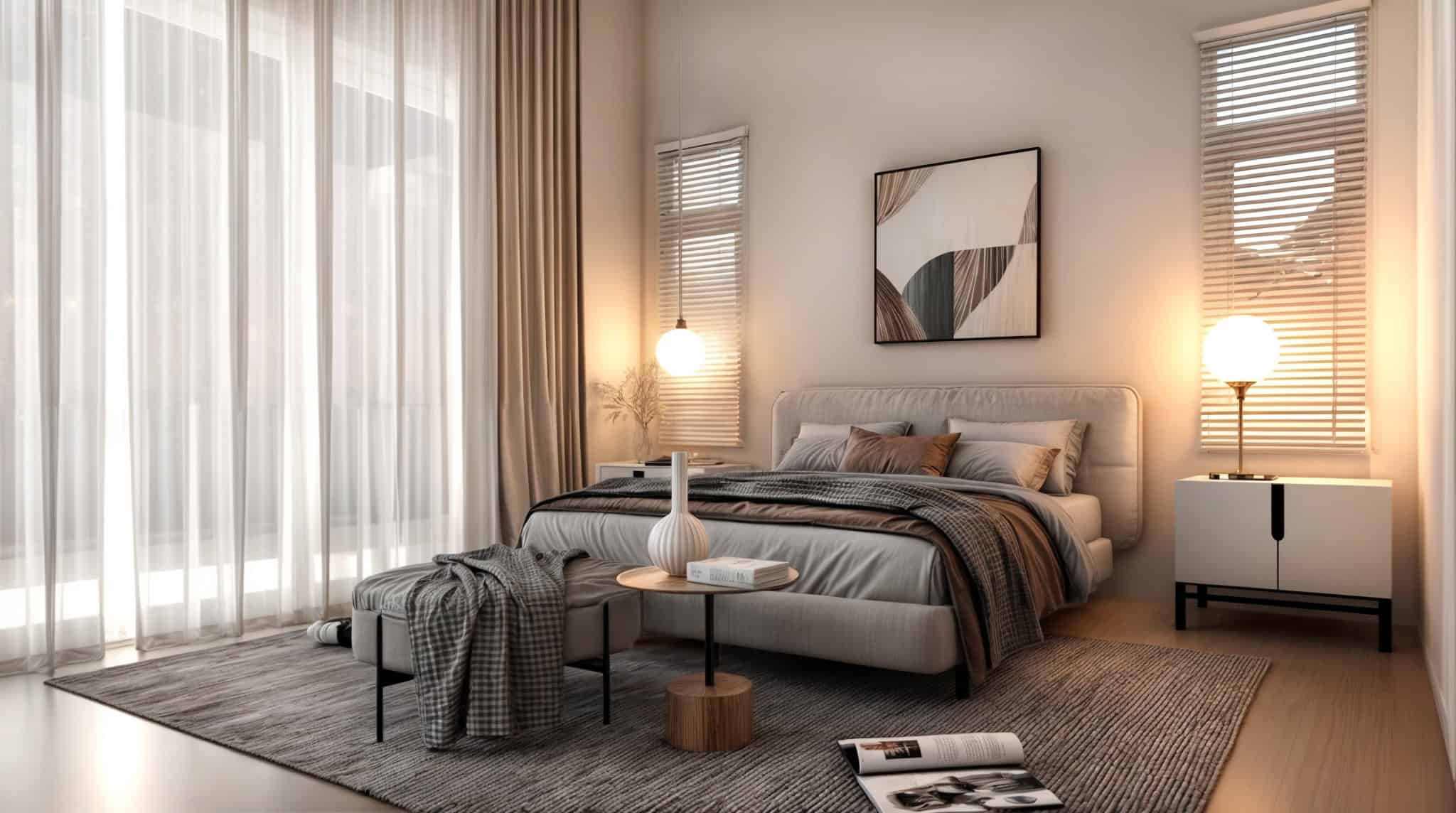 Modern residential villas in prime Hua Hin area