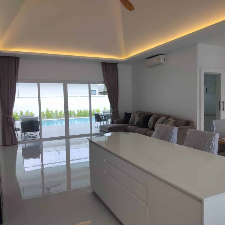 The Clouds 3 Hua Hin Villa Sales