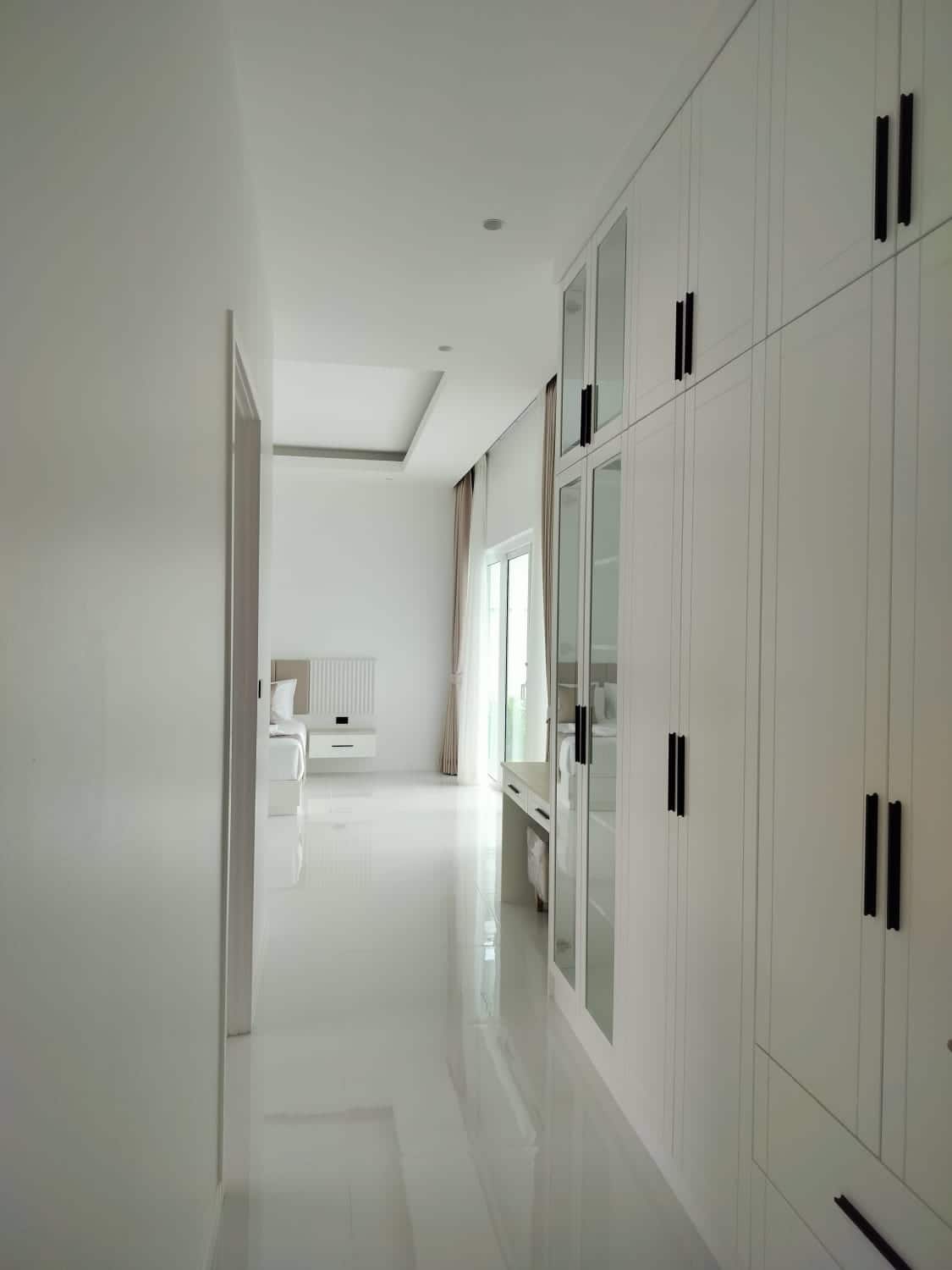 Luxury Pool Villa Construction Quality