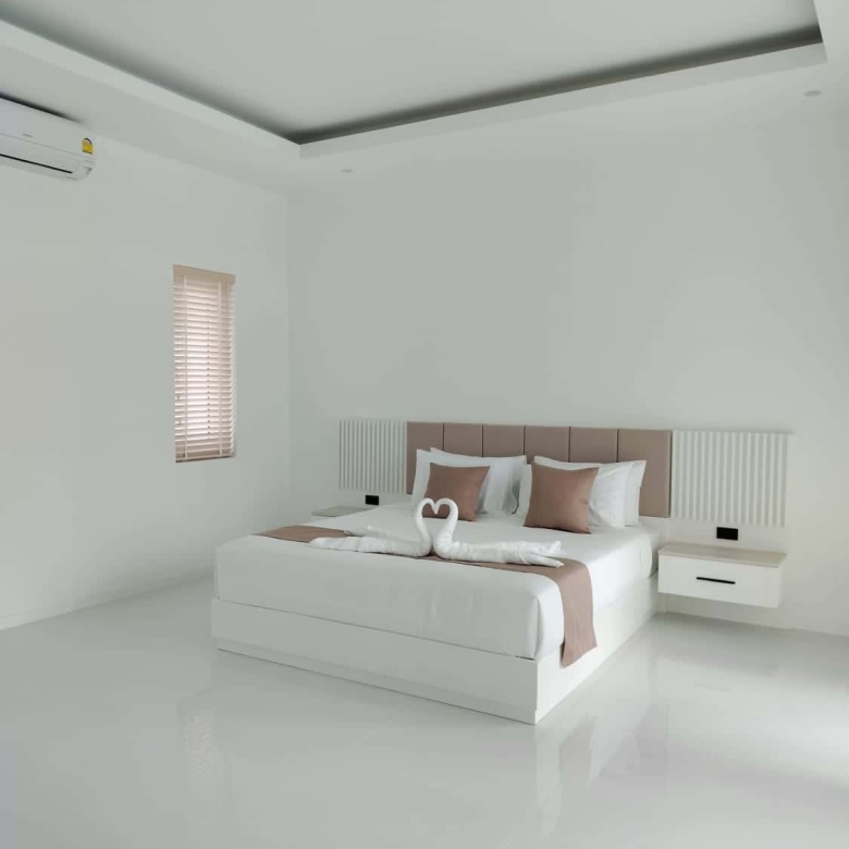 Pool Villa Development Hua Hin Sales