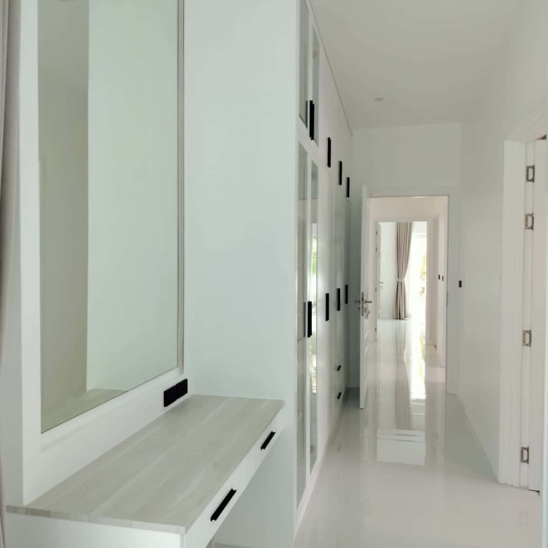 Hua Hin Luxury Villa Development Sales