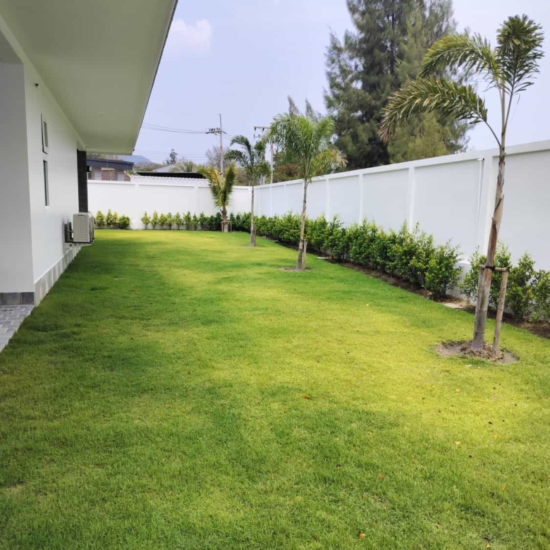 Luxury Pool Villas The Clouds 3 Hua Hin Development