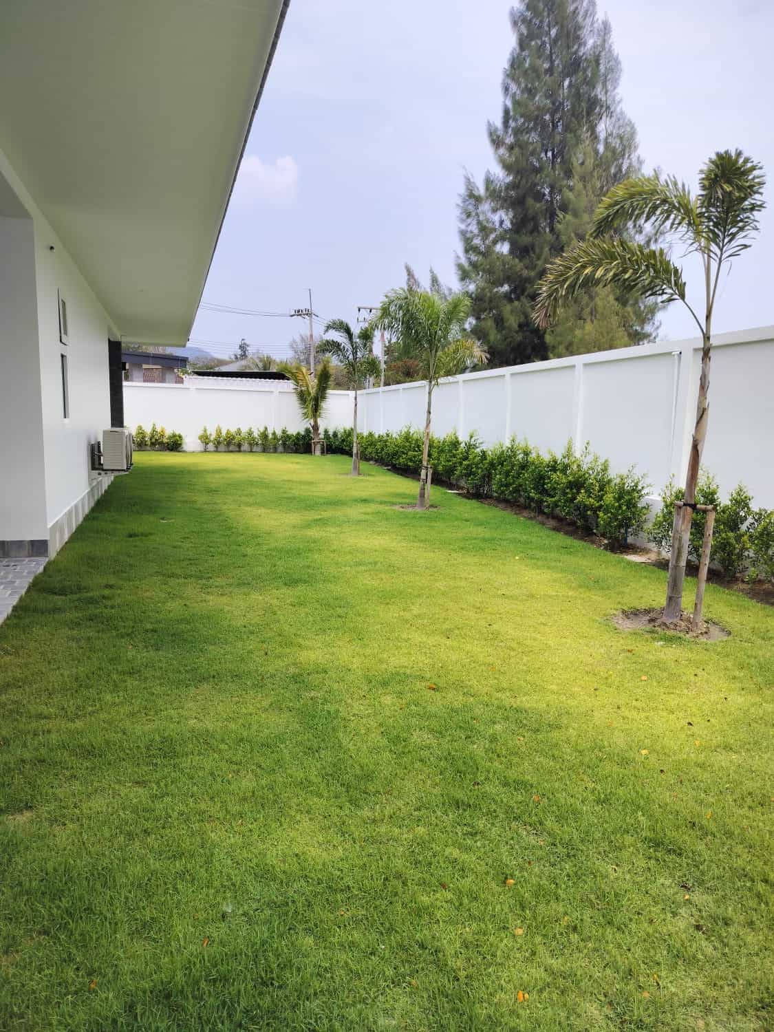 Spacious Vacation Home Luxury Pool Villas The Clouds 3 Hua Hin Development