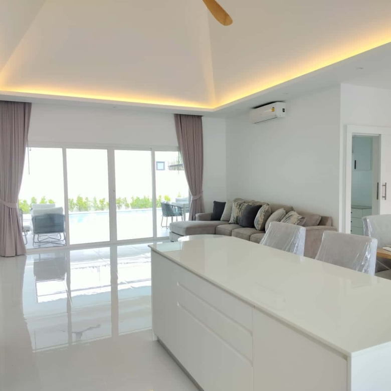 Pool Villas For Sale Hua Hin Houses