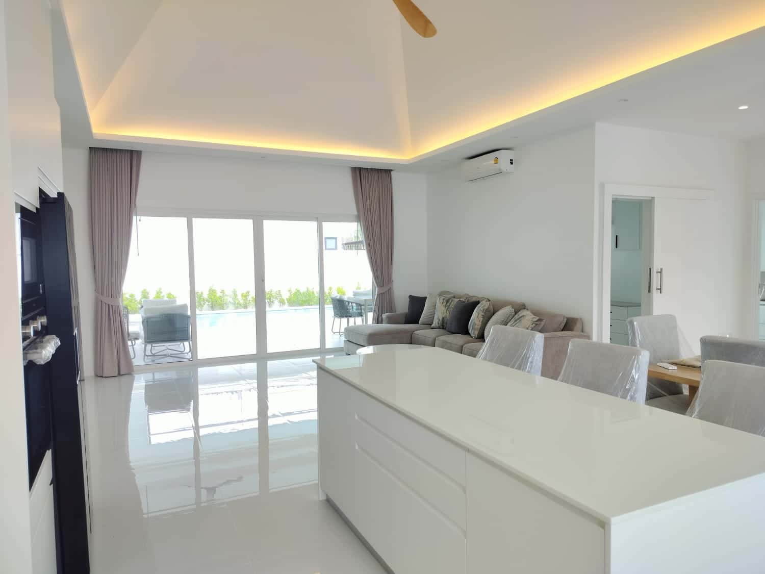 Pool Villas For Sale Hua Hin Houses