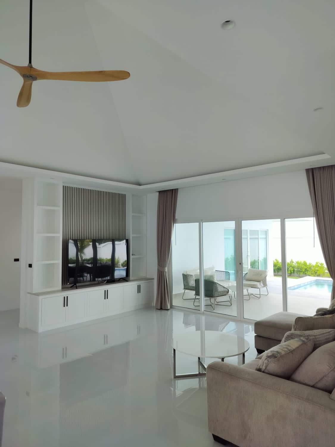 Hua Hin Luxury Pool Villa Community