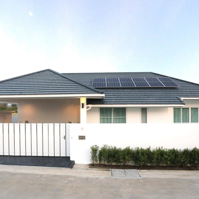 Luxury Pool Villa Sale Eeden Luxe Soi Hua Hin