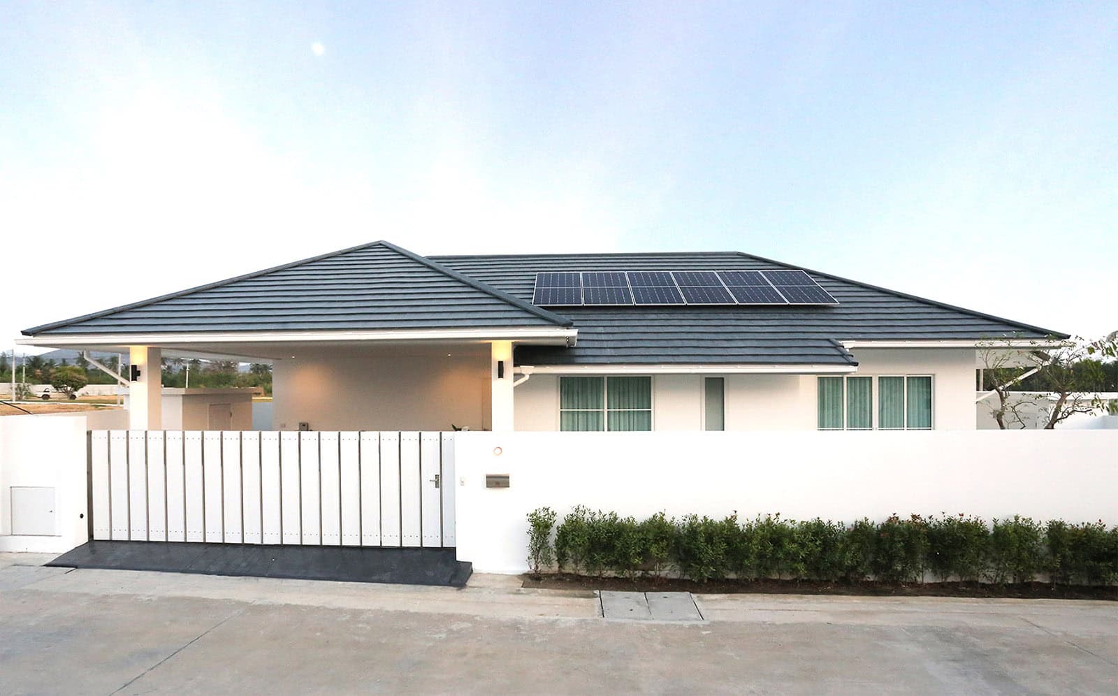 Luxury Pool Villa Sale Eeden Luxe Soi Hua Hin