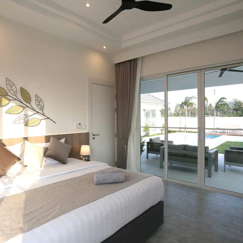 Exclusive Villa Lidia Pool Sale Hua Hin