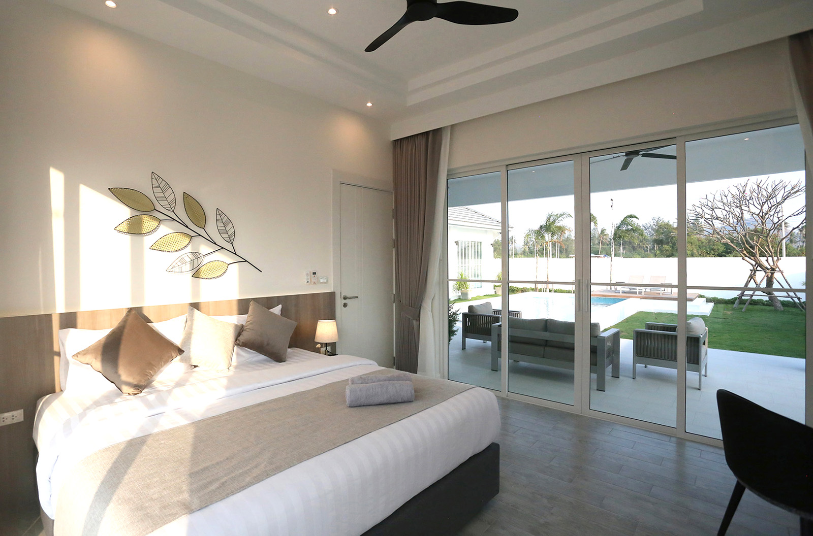 Exclusive Villa Lidia Pool Sale Hua Hin