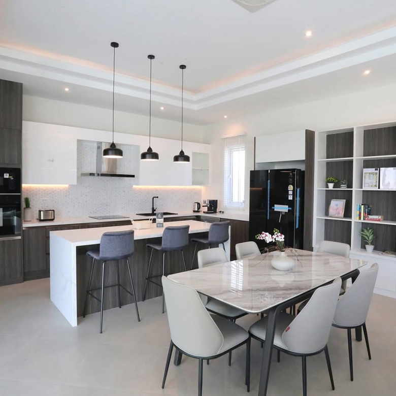 Villa Lidia Pool Villa Hua Hin Exclusive Sale
