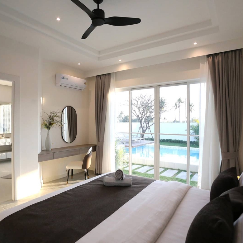 Luxury Villa Sale Eeden Luxe Pool Hua Hin