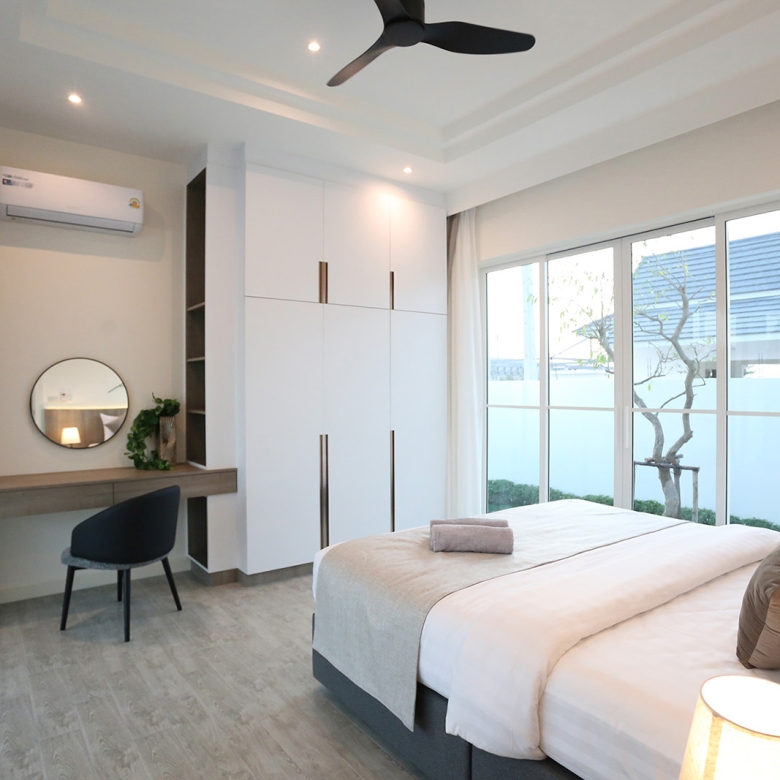Eeden Luxe Pool Villa Luxury Sale Hua Hin