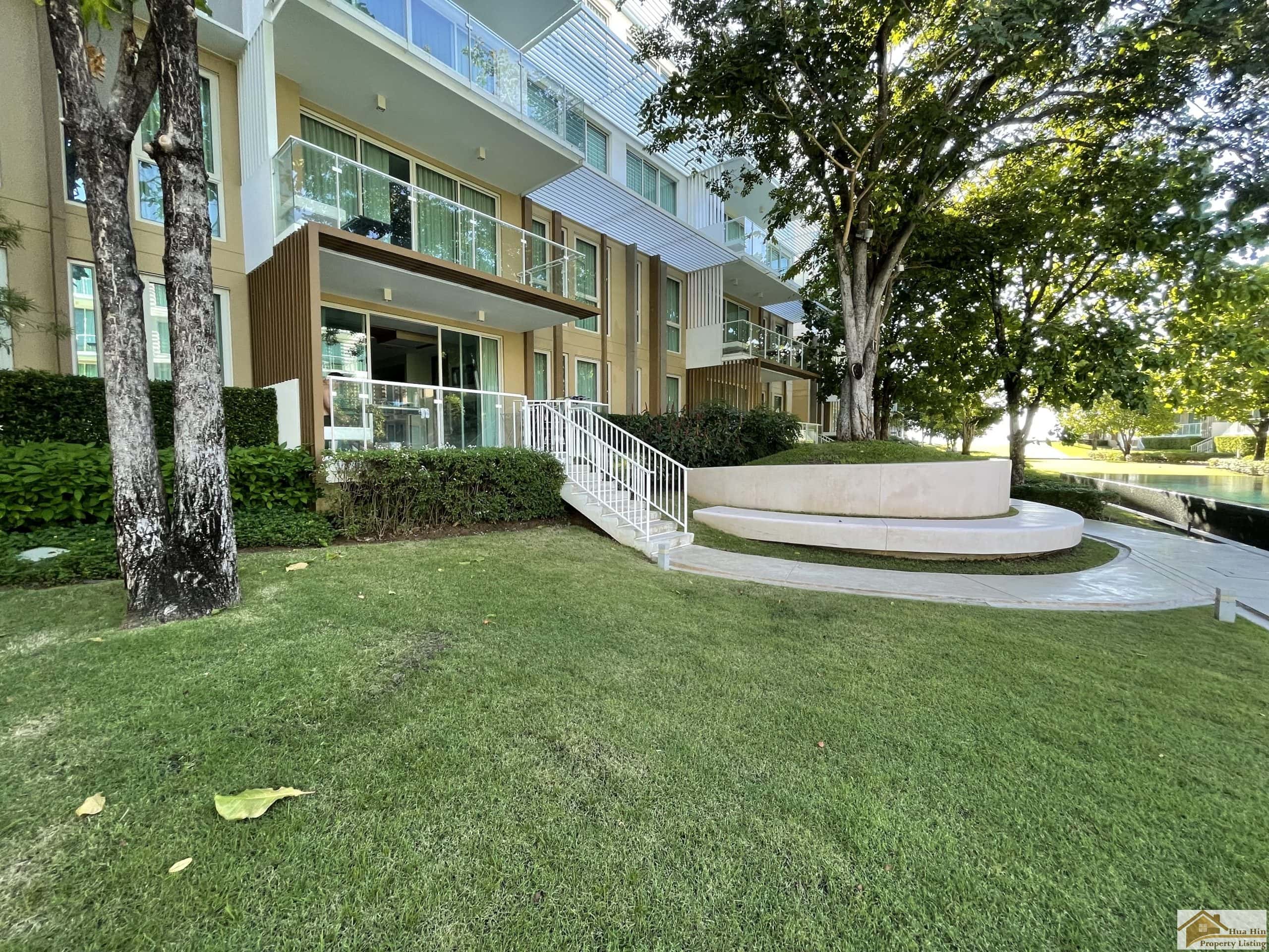 Spacious Two Bedroom Condo Hua Hin Hua Hin Luxury Waterfront Property Sales