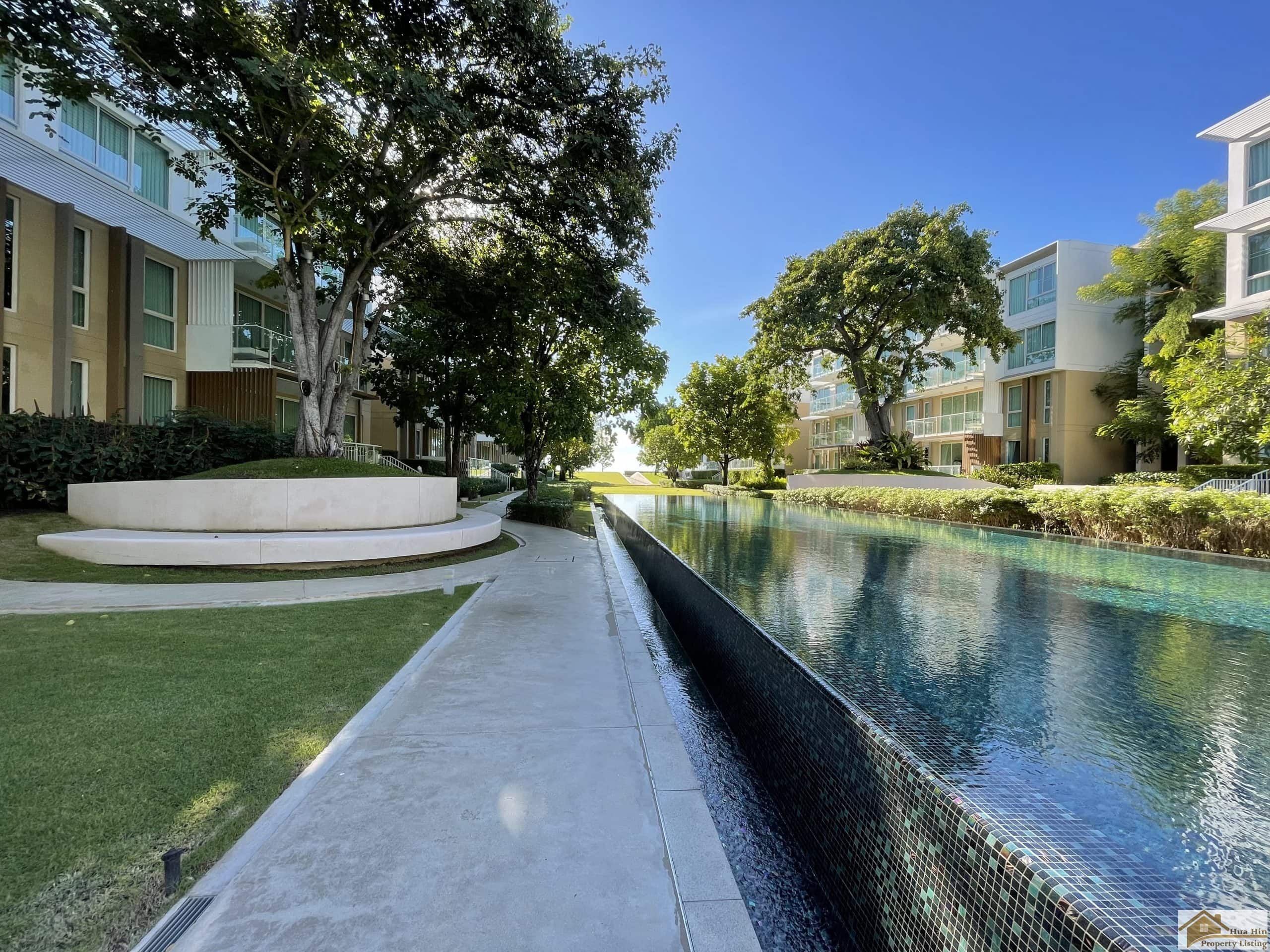 Modern Hua Hin Condo Sale Modern Oceanfront Condo Investment Opportunity