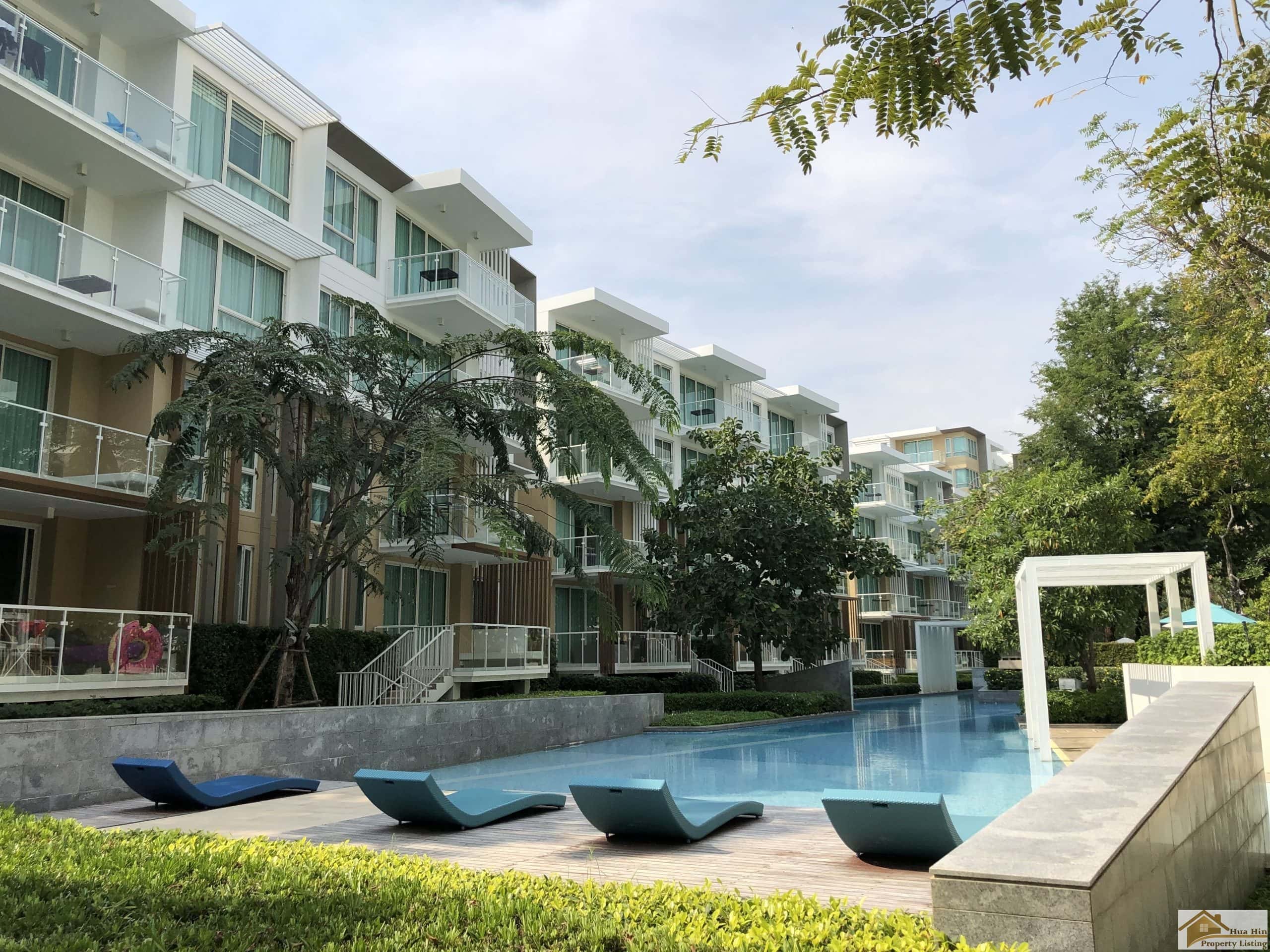 Hua Hin Beach Property Sale Premium Ocean View Property Sales
