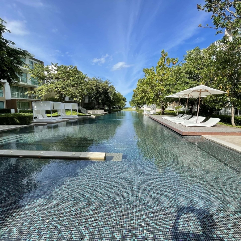 Luxury Seaside Real Estate Investment