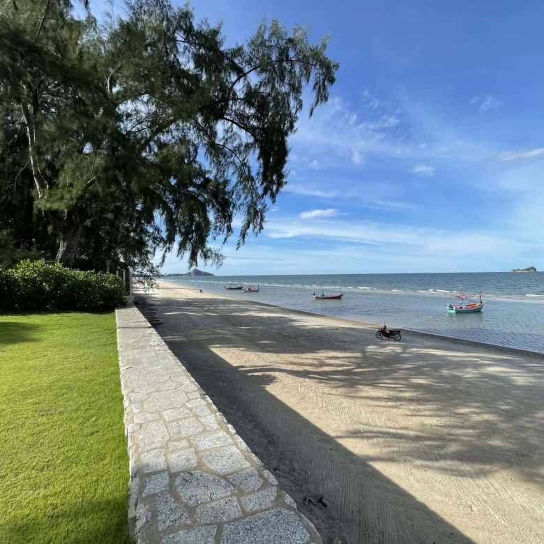 Premium Beach Access Real Estate Sales