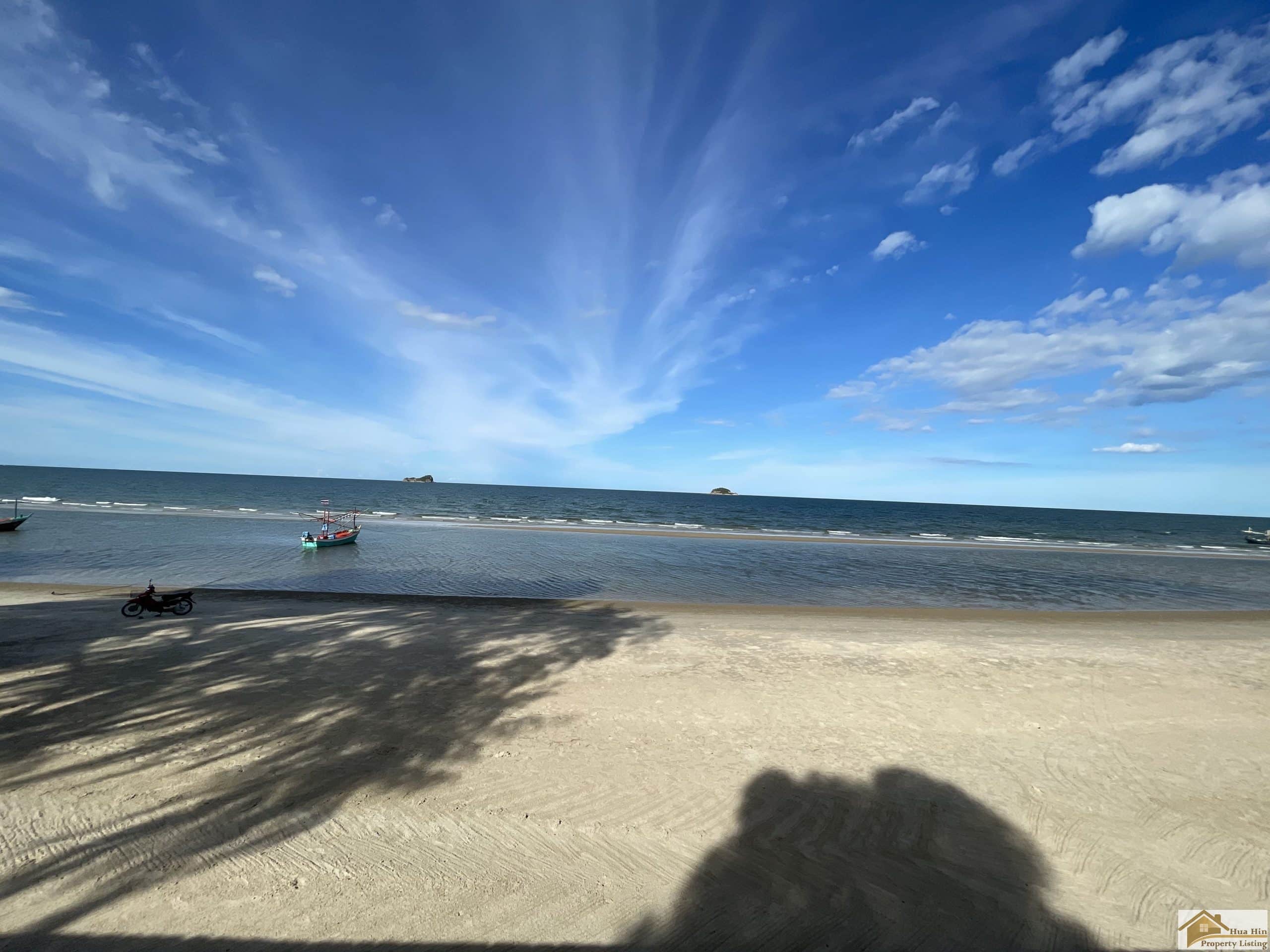 Luxury Oceanfront Investment Property Thailand