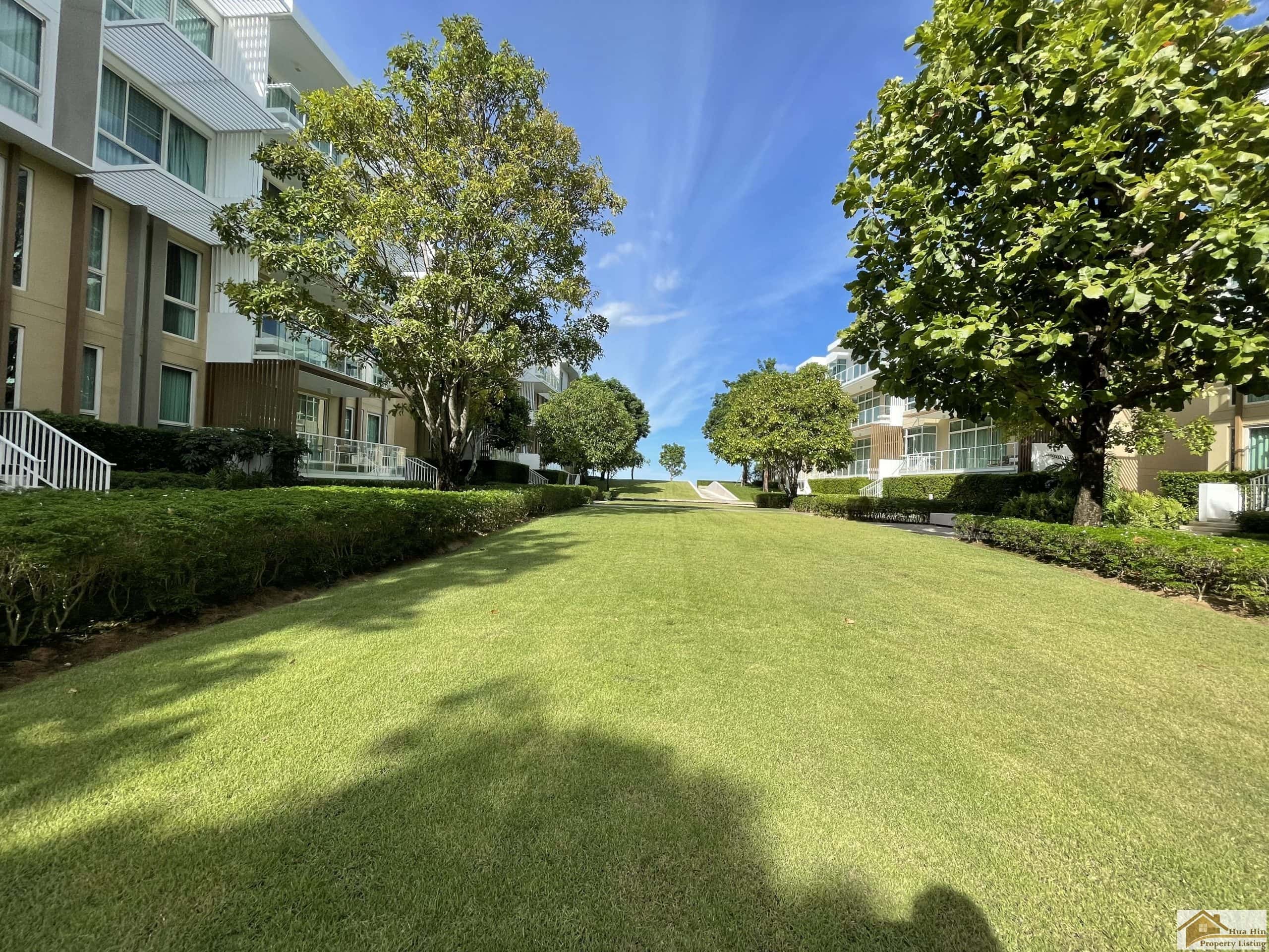 Two Bedroom Beach Residence Modern Waterfront Condominium Sales Opportunity