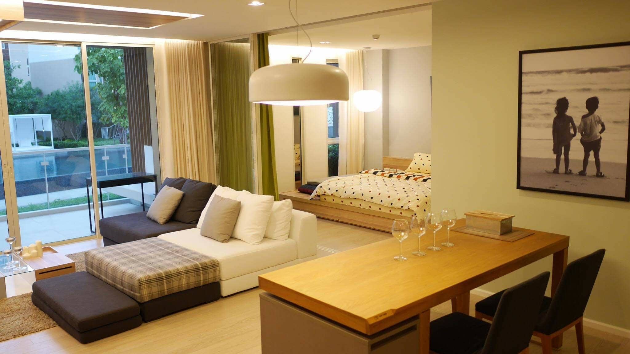 Modern Ocean View Condo Sales