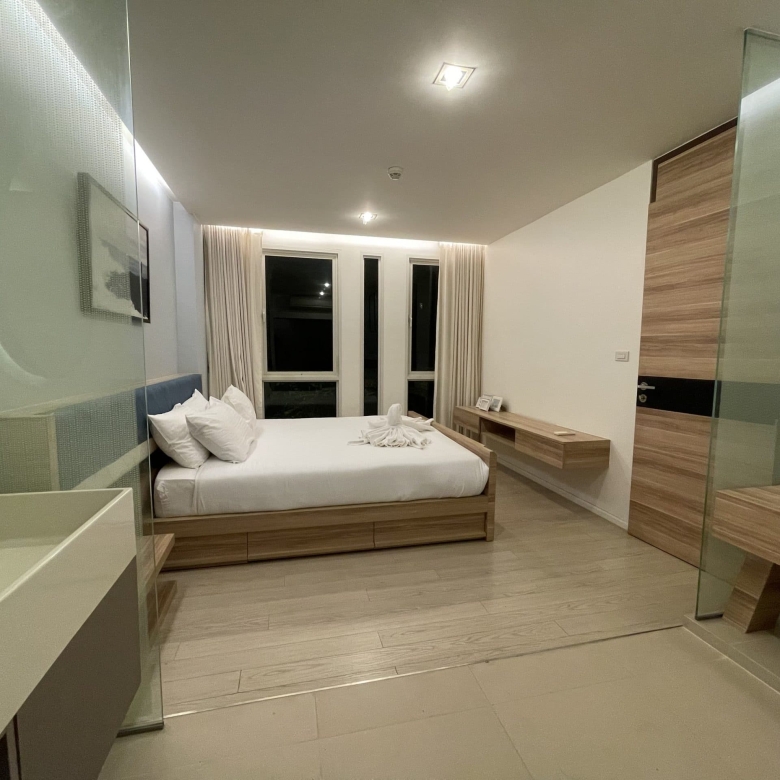 Scenic Coastline Property Development Thailand