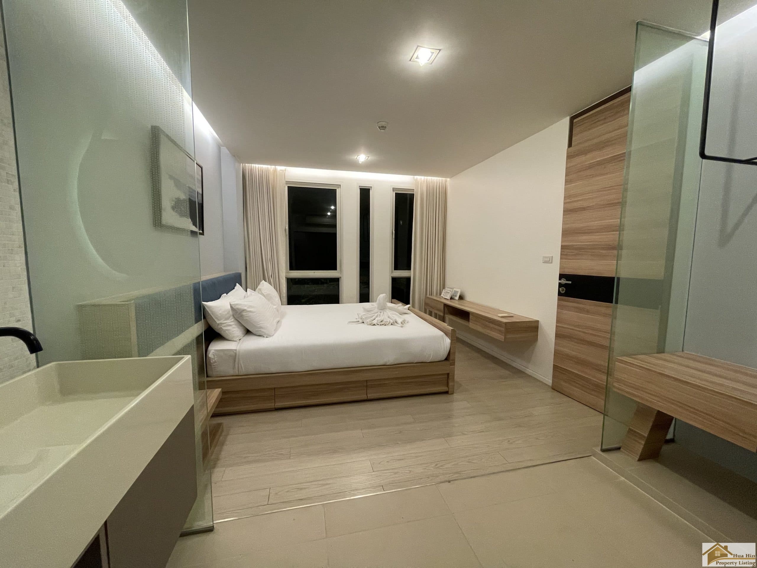 Scenic Coastline Property Development Thailand