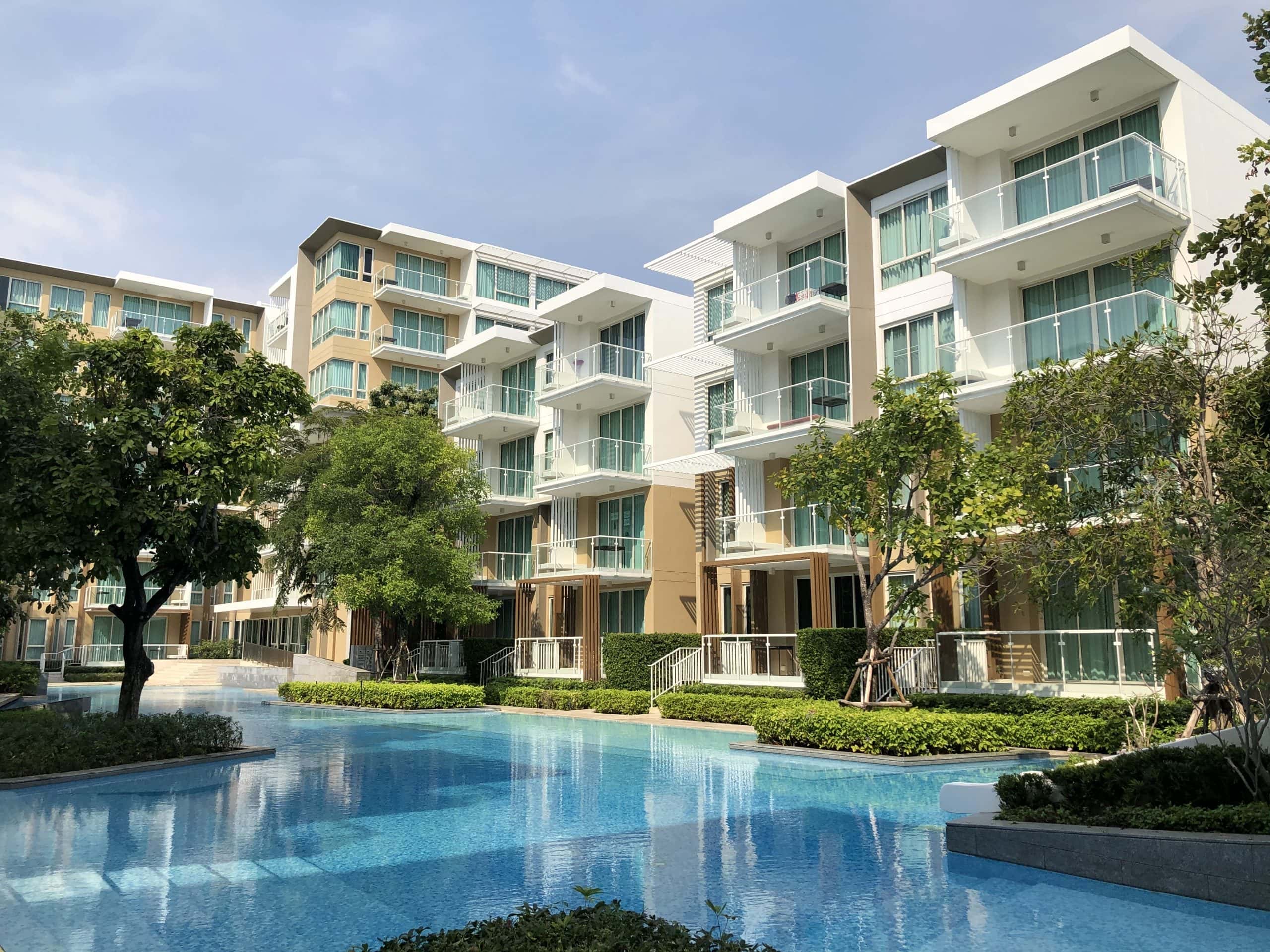 Modern Beach Property Hua Hin Exclusive Waterfront Property Sales Thailand